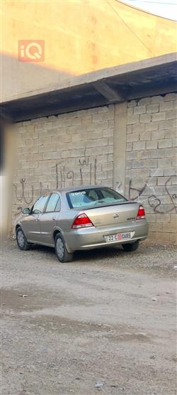 نیسان سەنی